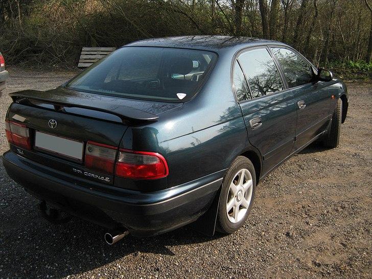Toyota Carina E xli - 24/4 billede 3