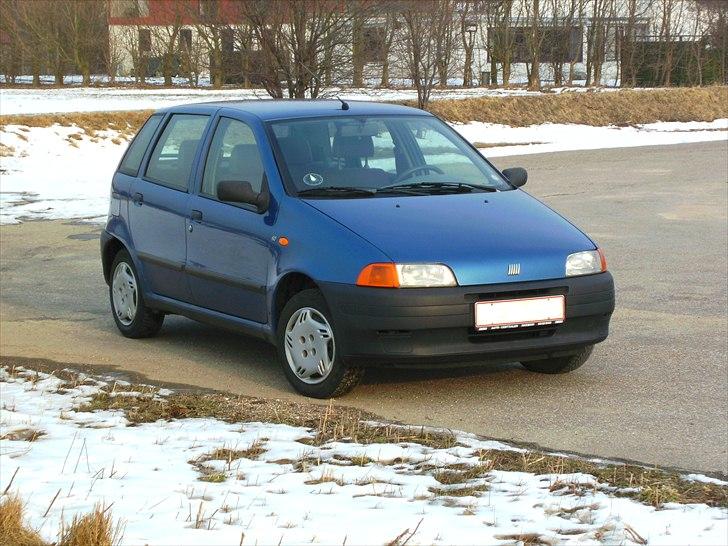 Fiat Punto 1.2 billede 1