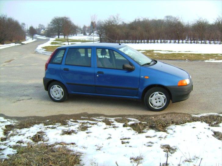 Fiat Punto 1.2 billede 2