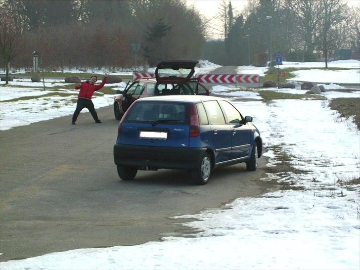 Fiat Punto 1.2 billede 3