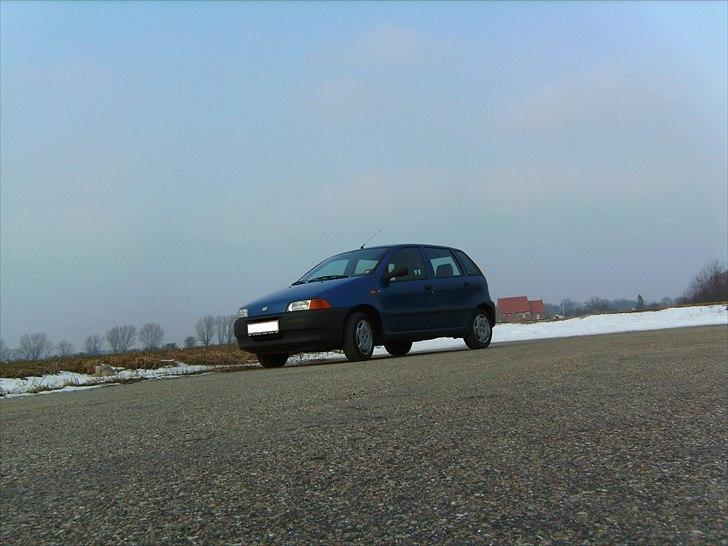 Fiat Punto 1.2 billede 4