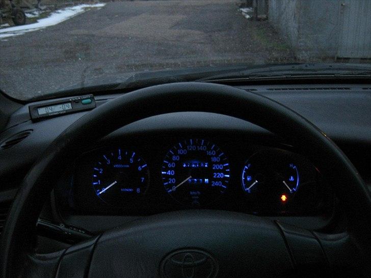 Toyota Carina E xli - 27/2 billede 6