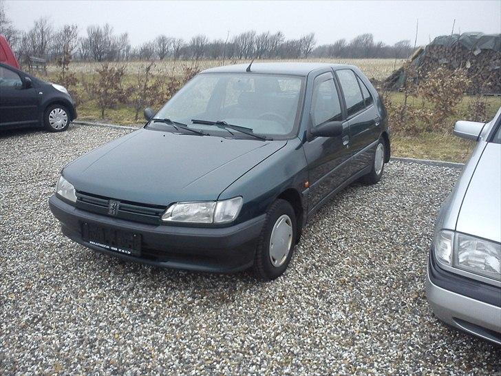 Peugeot 306 1,6i XR  billede 1
