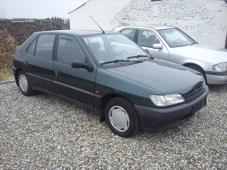 Peugeot 306 1,6i XR  billede 2
