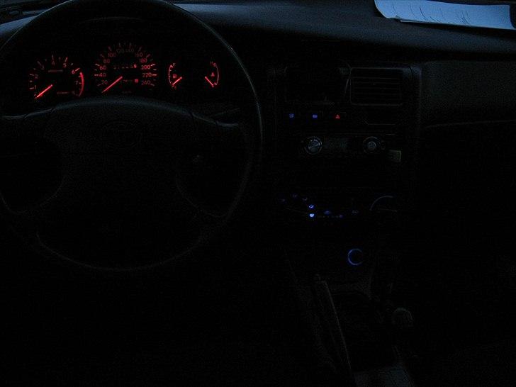 Toyota Carina E xli - 4/4 billede 7