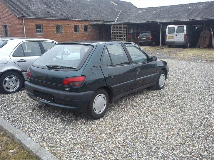 Peugeot 306 1,6i XR  billede 3