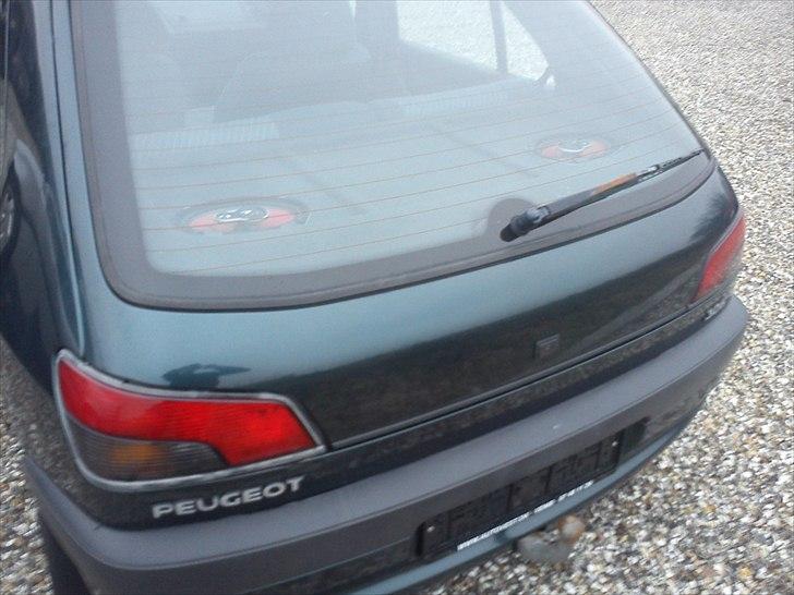 Peugeot 306 1,6i XR  billede 4