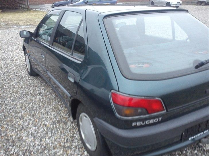 Peugeot 306 1,6i XR  billede 5