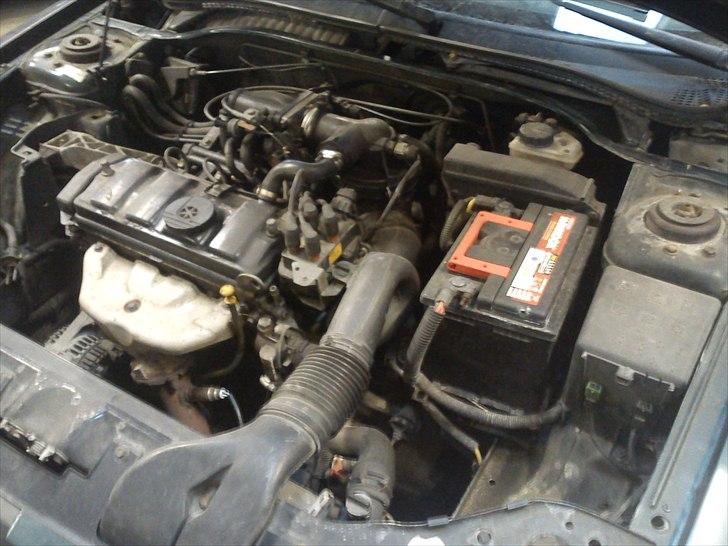 Peugeot 306 1,6i XR  billede 6