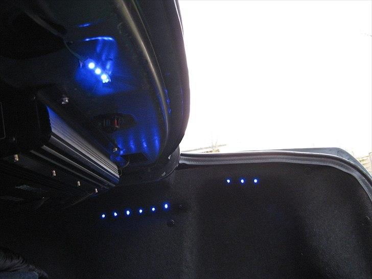 Toyota Carina E xli - 21/4 billede 9