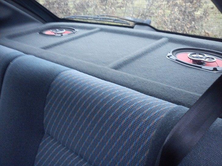 Peugeot 306 1,6i XR  billede 8