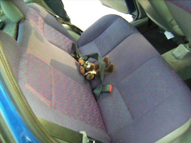 Fiat Punto 1.2 billede 9