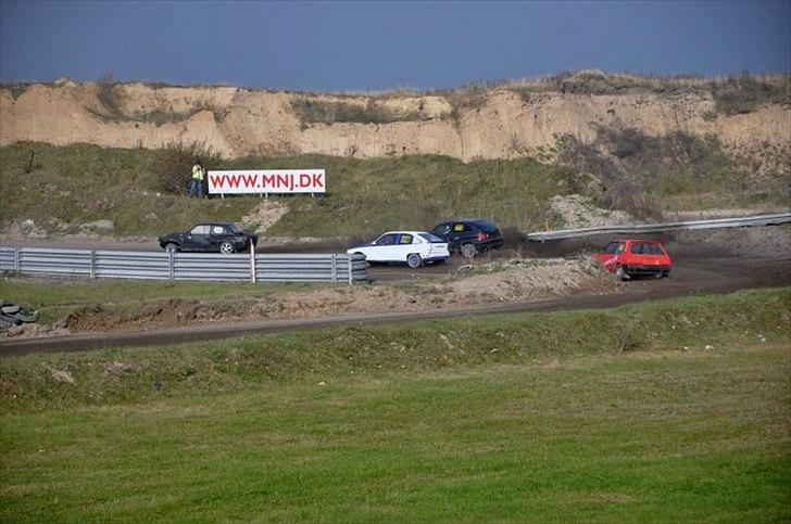 Opel kadet gsi billede 11