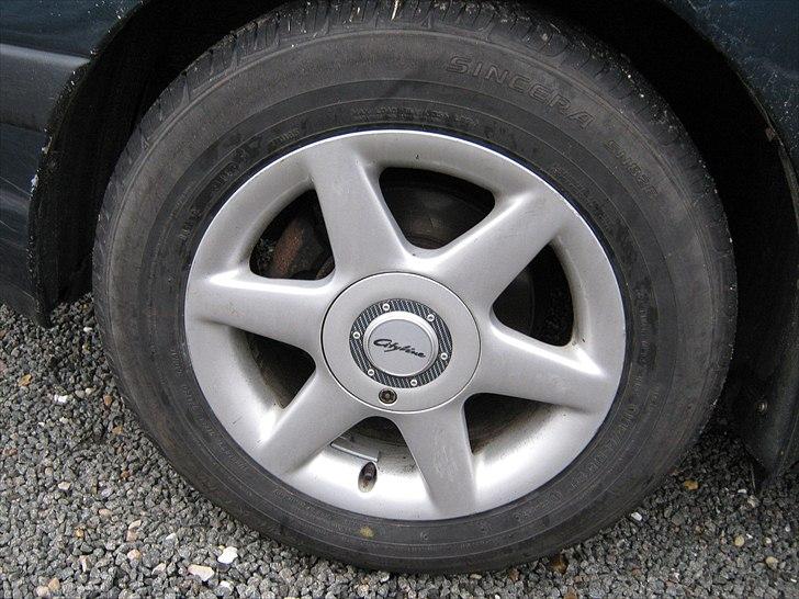 Toyota Carina E xli - 27/2 billede 11