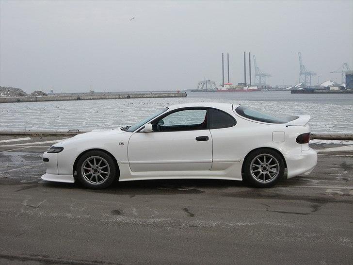 Toyota Celica Blacktop 20v billede 8