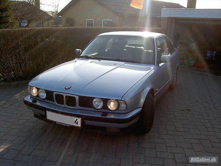 BMW E34 525i Vanos Solgt billede 1