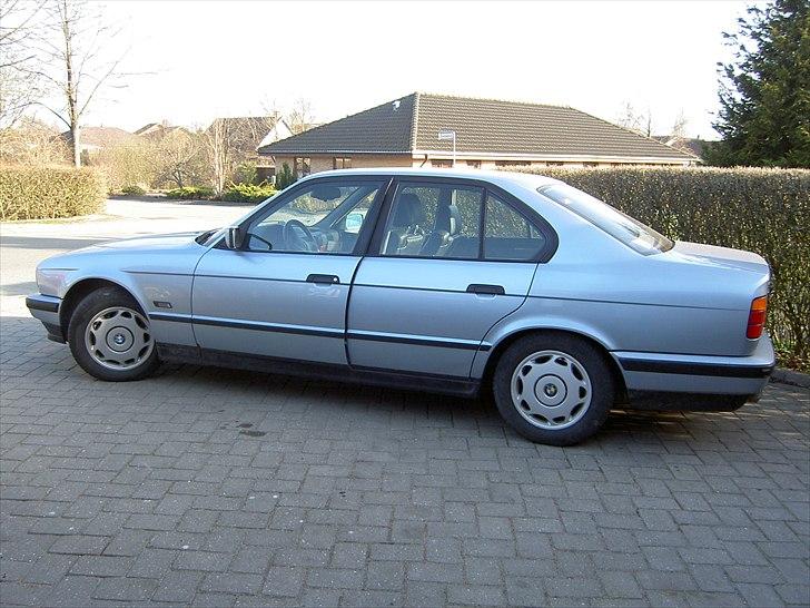 BMW E34 525i Vanos Solgt billede 3