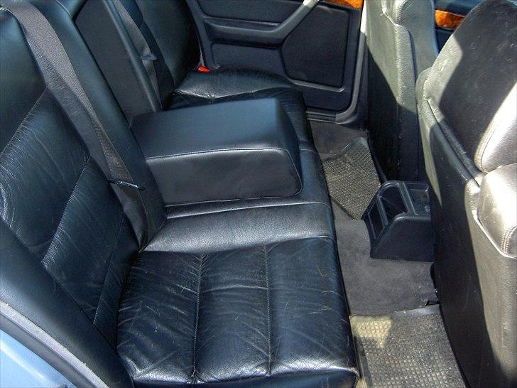 BMW E34 525i Vanos Solgt billede 5