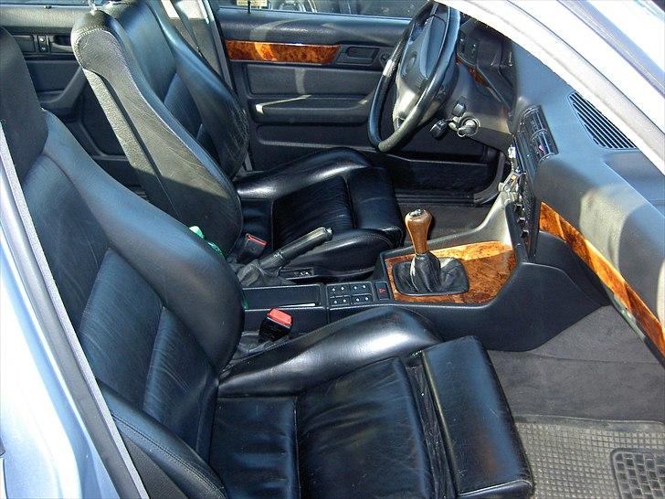 BMW E34 525i Vanos Solgt billede 6