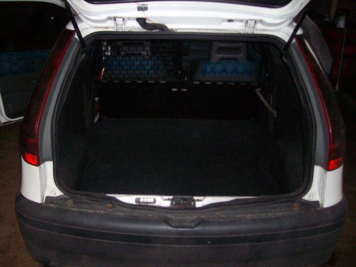 Fiat Punto 55s Van Solgt billede 2