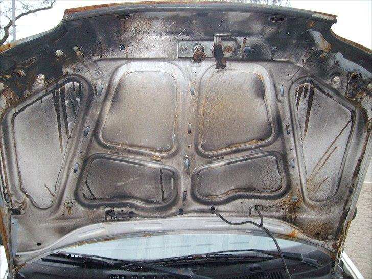 Fiat Punto 55s Van Solgt billede 8