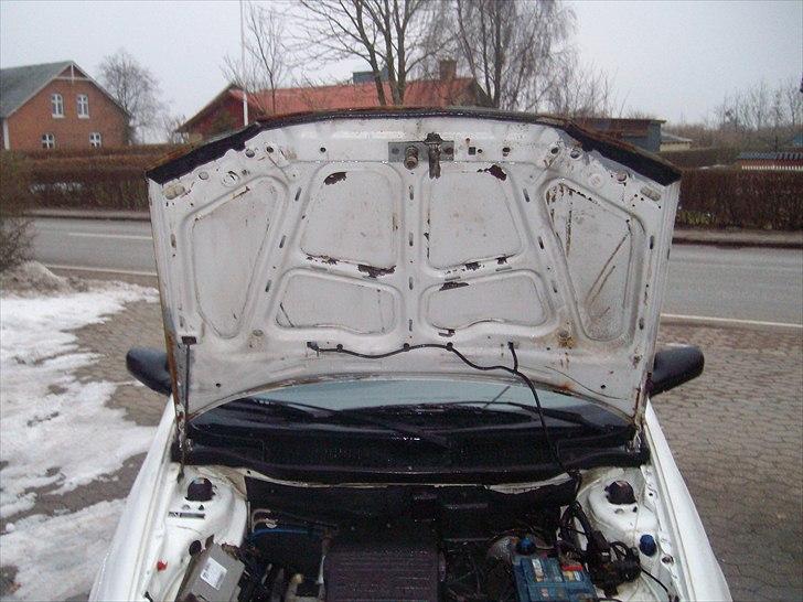 Fiat Punto 55s Van Solgt billede 10