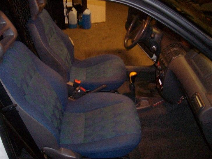 Fiat Punto 55s Van Solgt billede 13