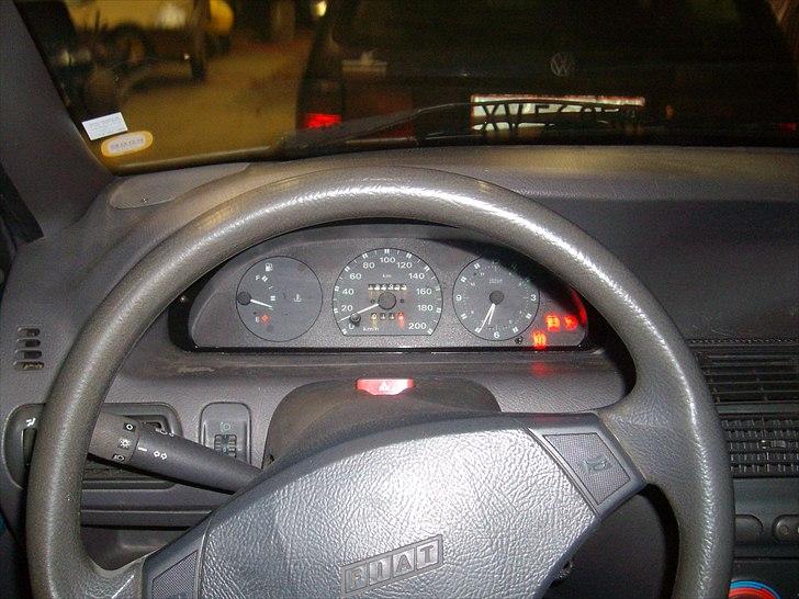 Fiat Punto 55s Van Solgt billede 15