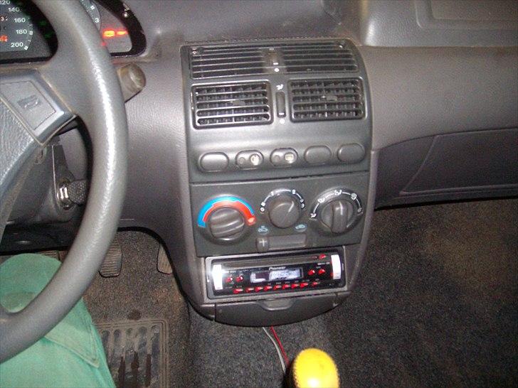 Fiat Punto 55s Van Solgt billede 16