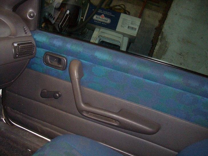 Fiat Punto 55s Van Solgt billede 17