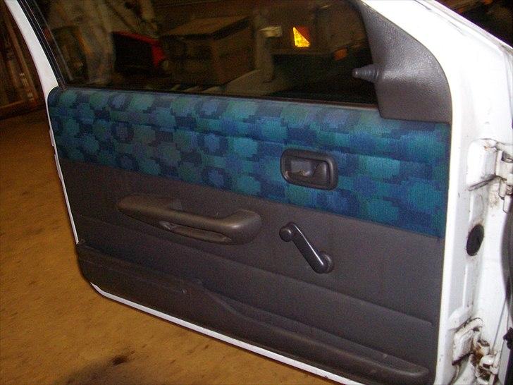 Fiat Punto 55s Van Solgt billede 18