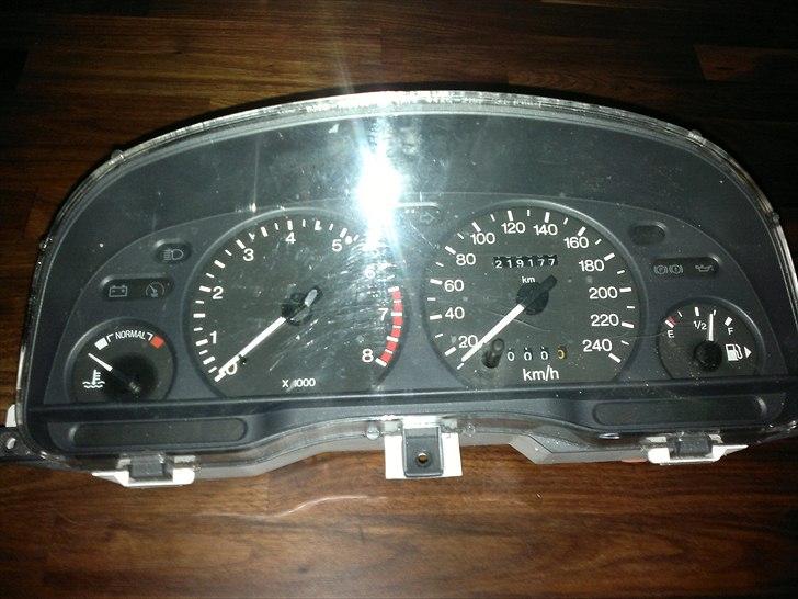 Ford mondeo billede 10