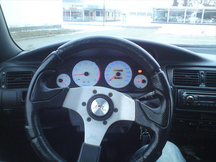 Toyota corolla  e10 solgt billede 7