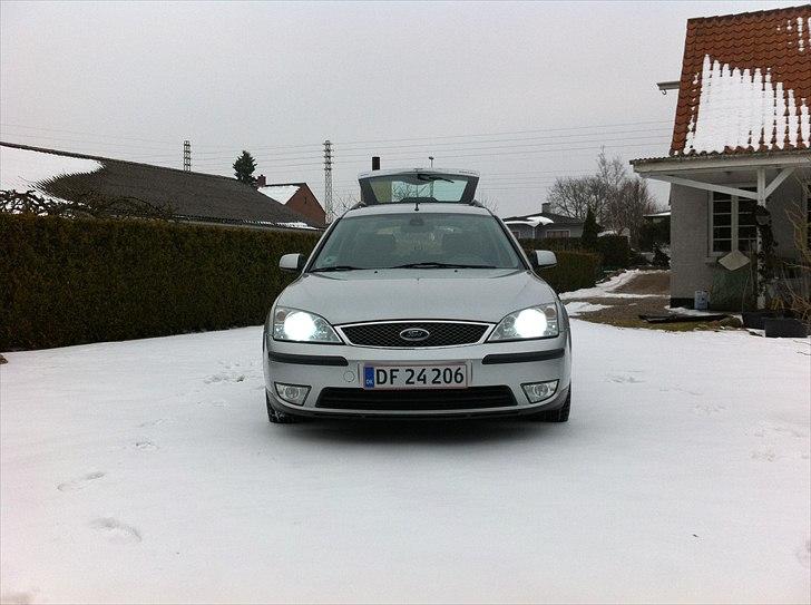 Ford Mondeo ( SOLGT ) billede 1