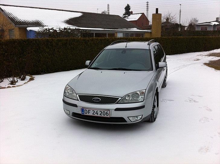 Ford Mondeo ( SOLGT ) billede 2