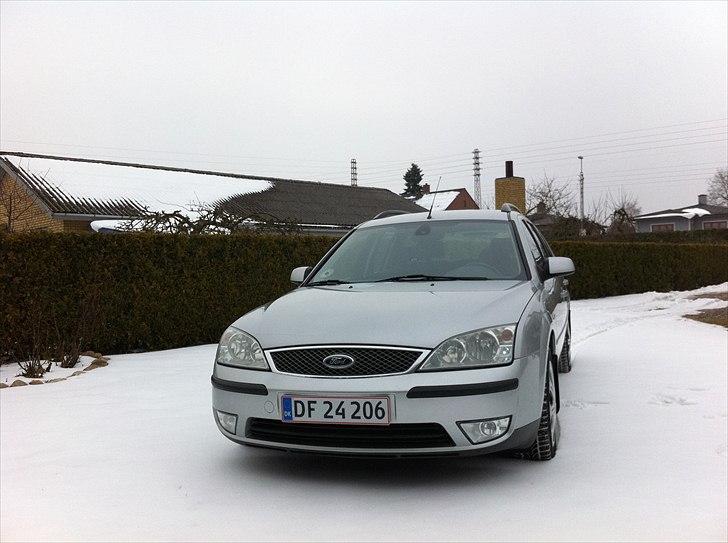 Ford Mondeo ( SOLGT ) billede 3