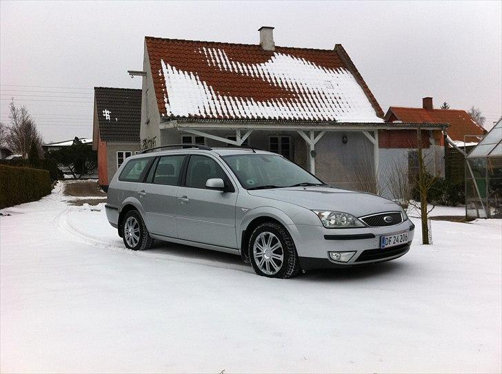 Ford Mondeo ( SOLGT ) billede 4