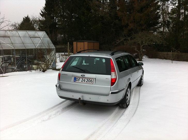 Ford Mondeo ( SOLGT ) billede 5