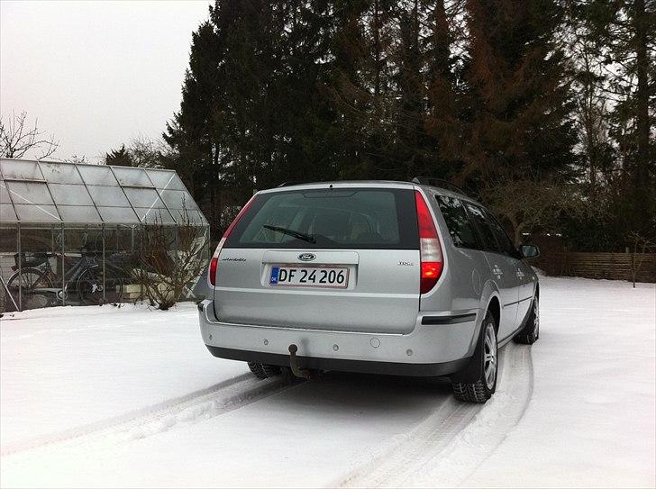Ford Mondeo ( SOLGT ) billede 6
