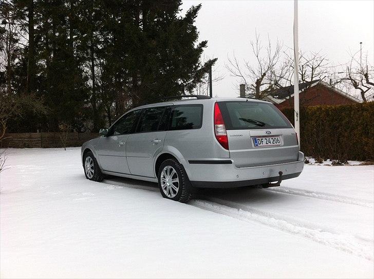 Ford Mondeo ( SOLGT ) billede 7