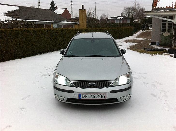 Ford Mondeo ( SOLGT ) billede 13