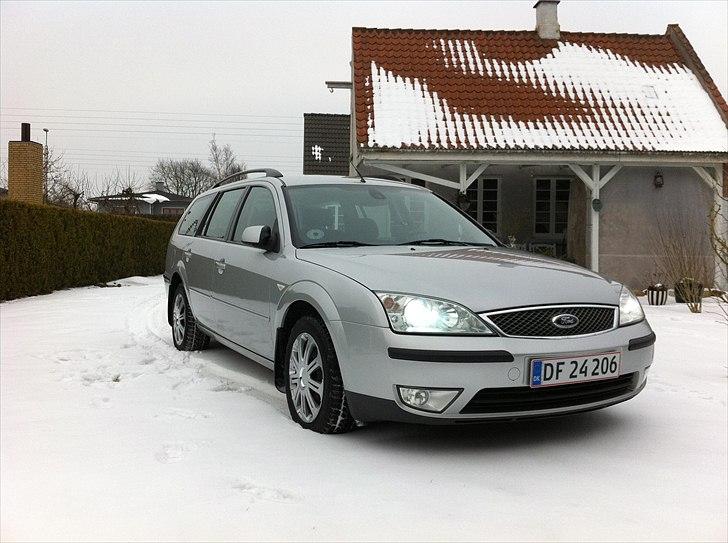 Ford Mondeo ( SOLGT ) billede 14