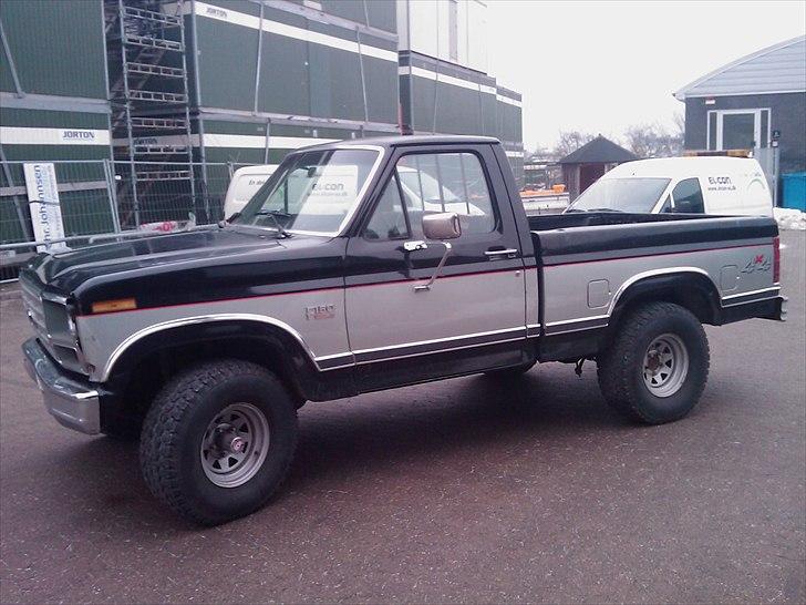 Amerikaner Ford F150 billede 9