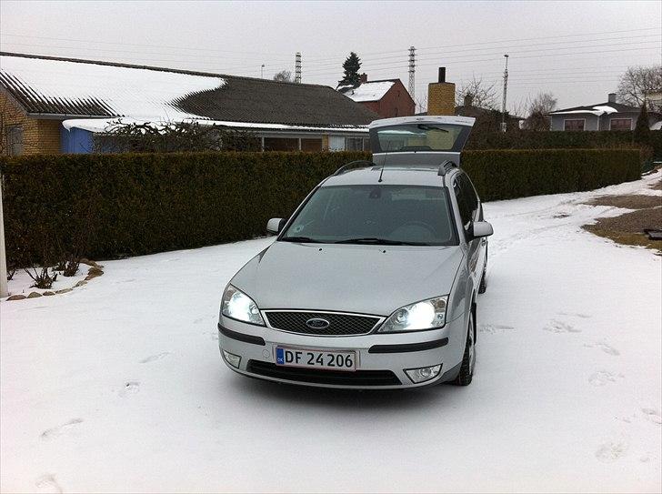 Ford Mondeo ( SOLGT ) billede 15