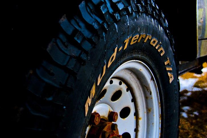 Land Rover 88 Light weight  " SOLGT" billede 15