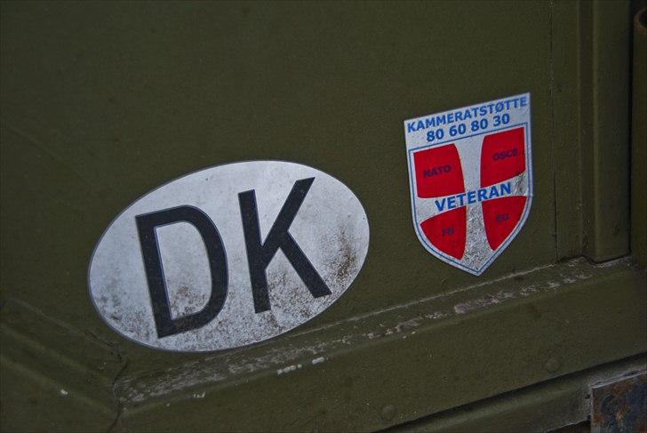 Land Rover 88 Light weight  " SOLGT" billede 17