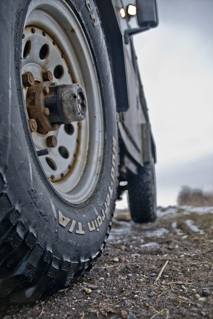 Land Rover 88 Light weight  " SOLGT" billede 20