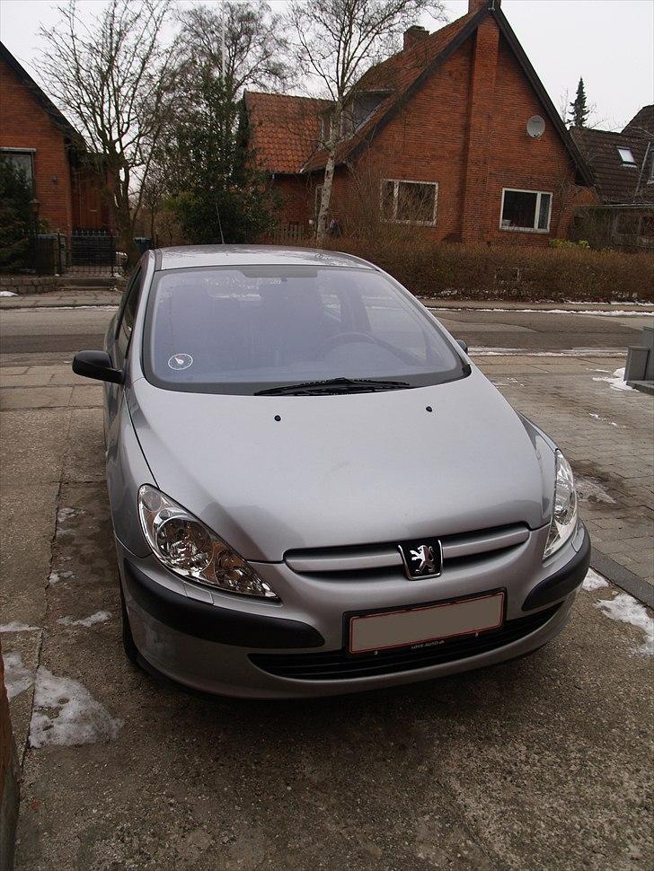 Peugeot 307 1,6 XR *SOLGT* billede 1