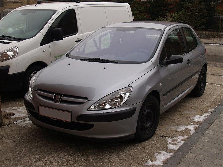 Peugeot 307 1,6 XR *SOLGT* billede 3
