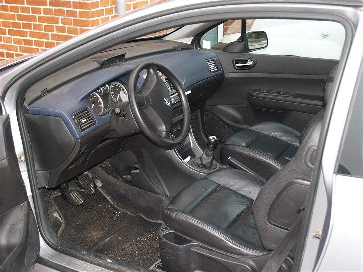 Peugeot 307 1,6 XR *SOLGT* billede 4